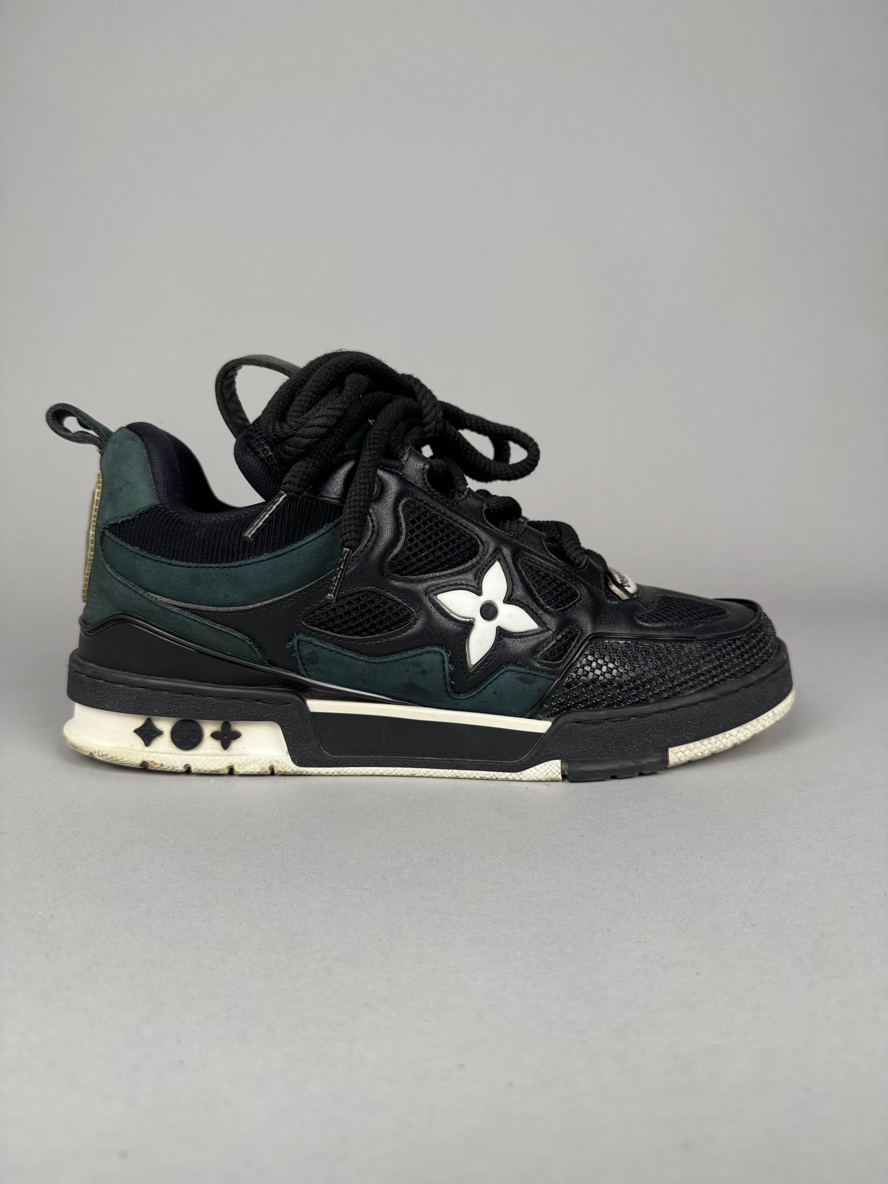 Louis Vuitton LV Skate Triple Black