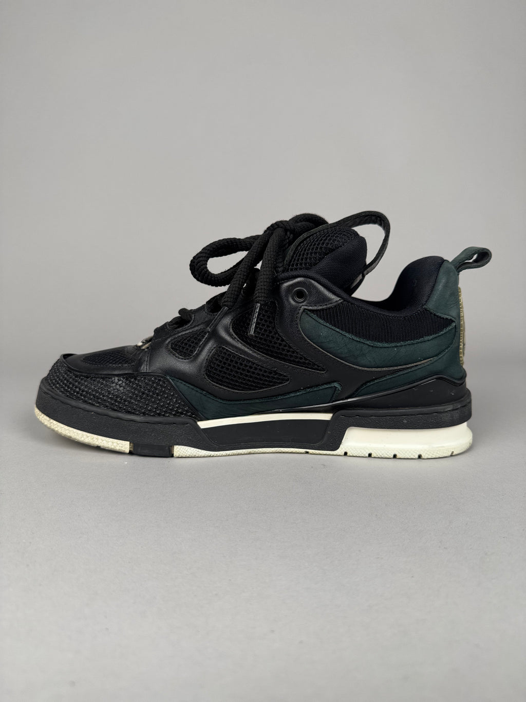 Louis Vuitton LV Skate Triple Black