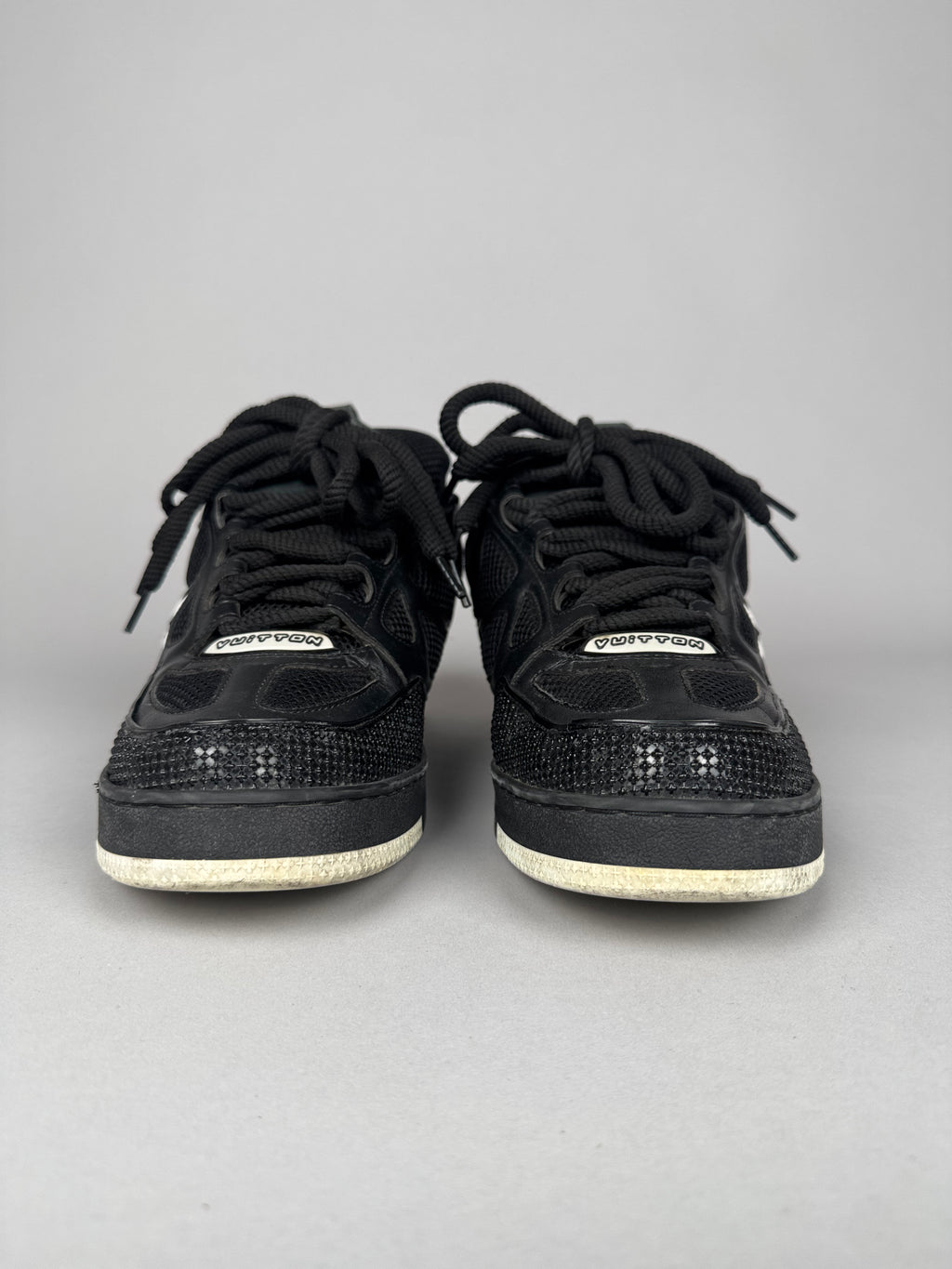 Louis Vuitton LV Skate Triple Black