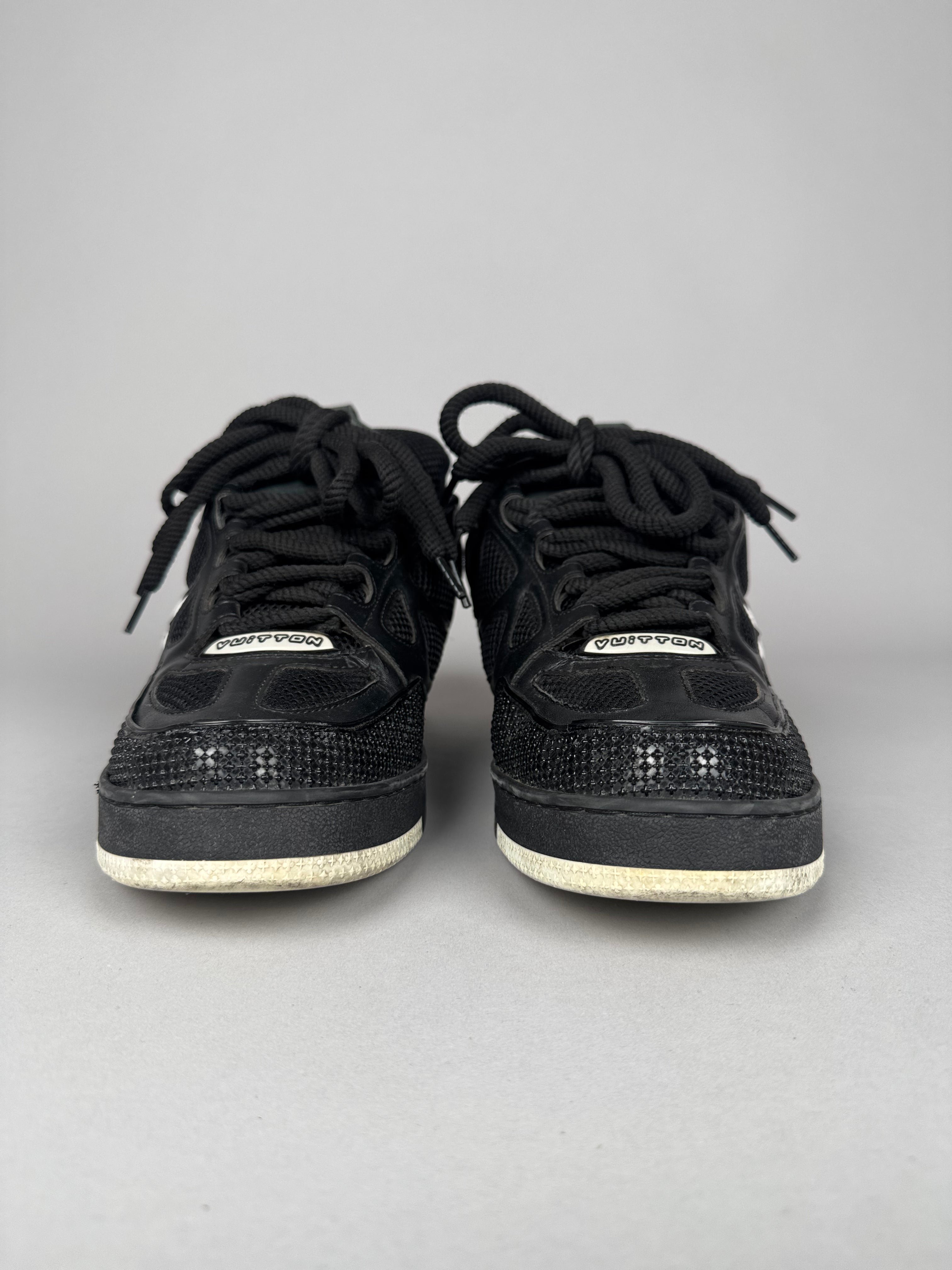 Louis Vuitton LV Skate Triple Black