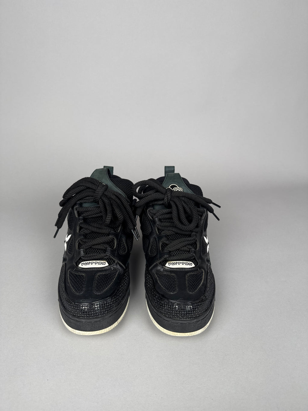 Louis Vuitton LV Skate Triple Black
