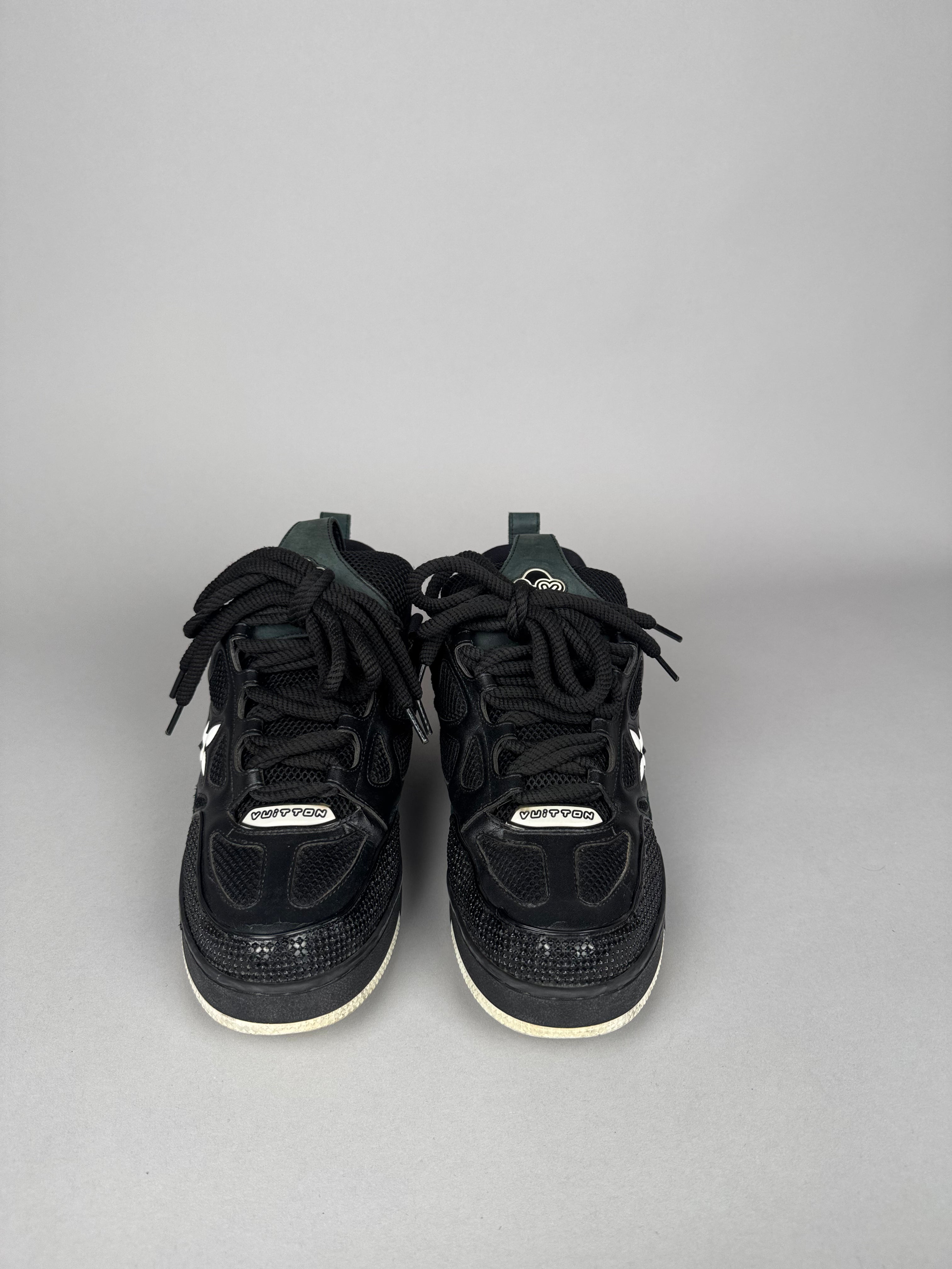 Louis Vuitton LV Skate Triple Black