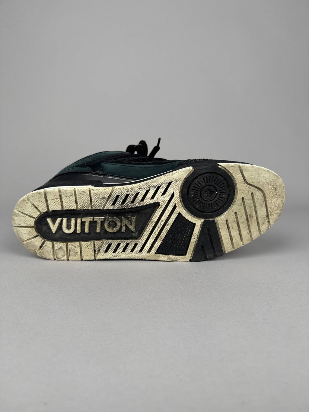Louis Vuitton LV Skate Triple Black