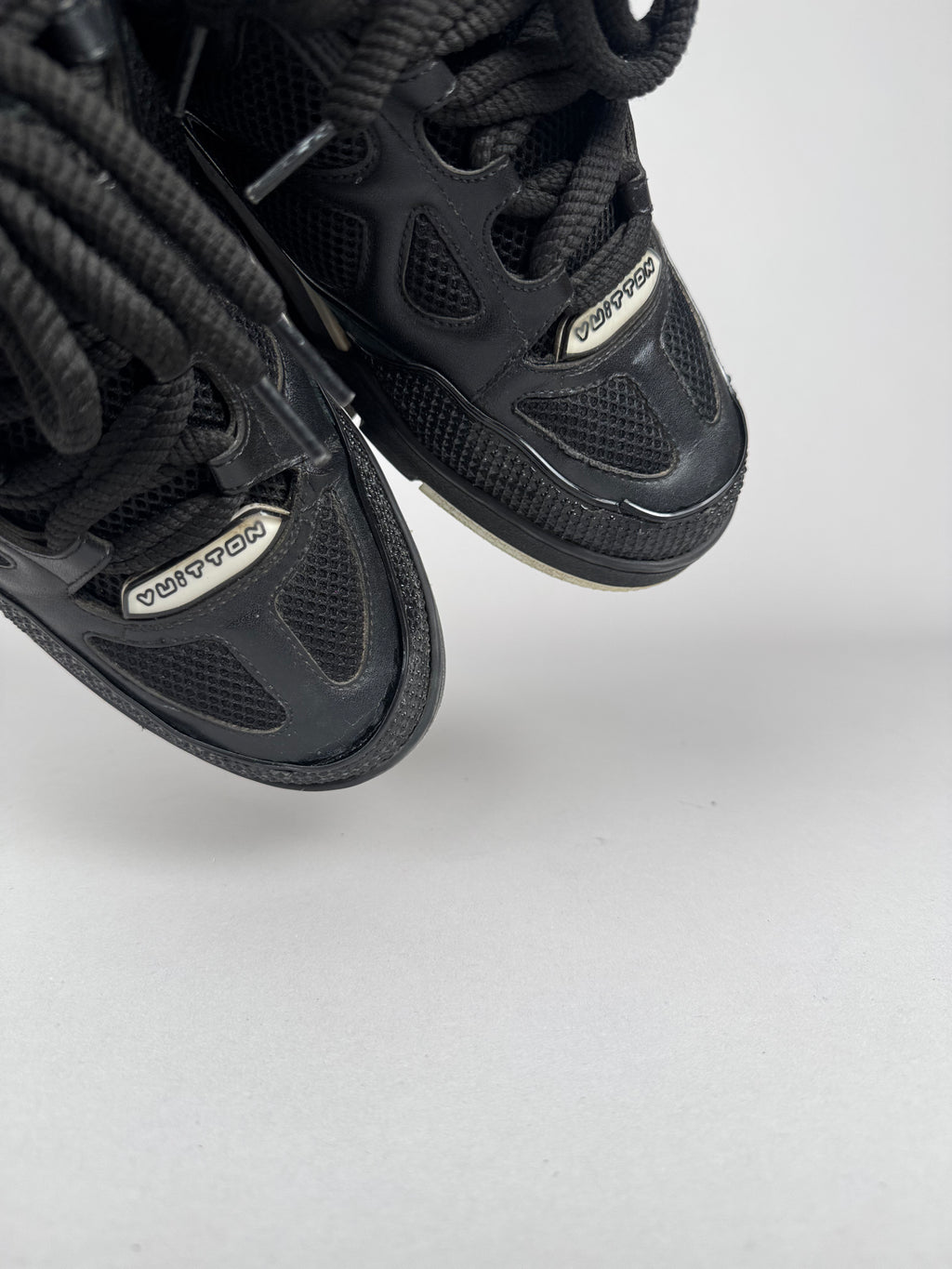 Louis Vuitton LV Skate Triple Black