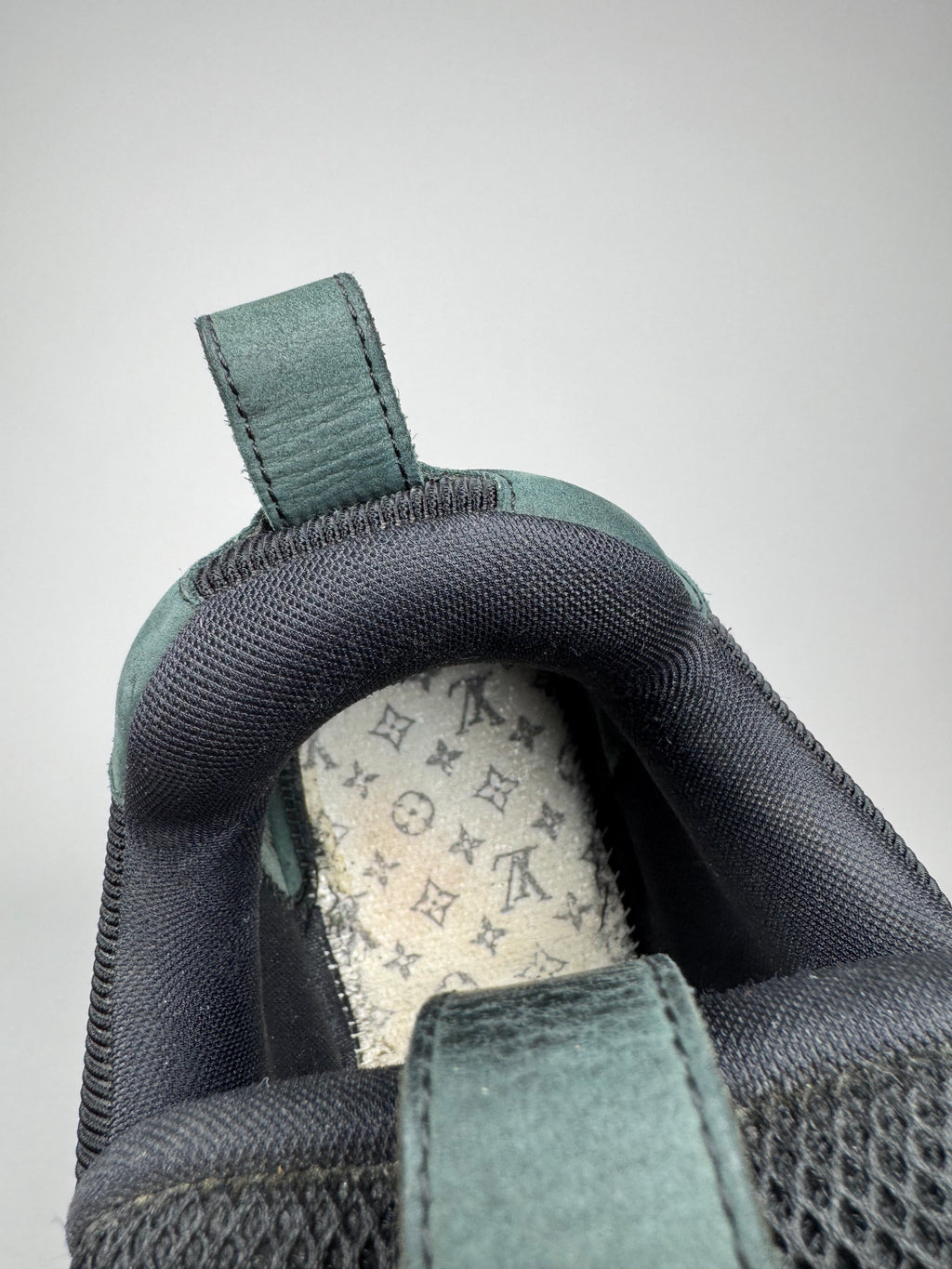 Louis Vuitton LV Skate Triple Black