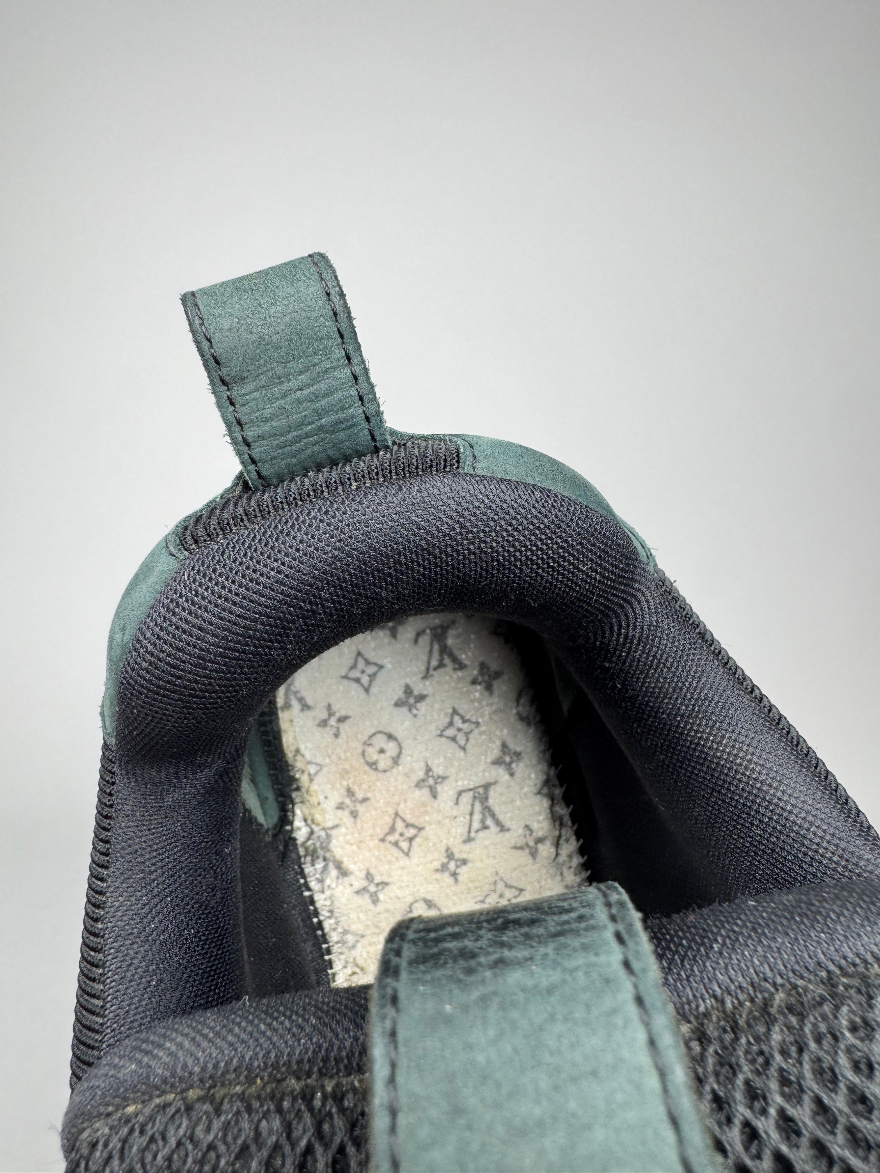 Louis Vuitton LV Skate Triple Black