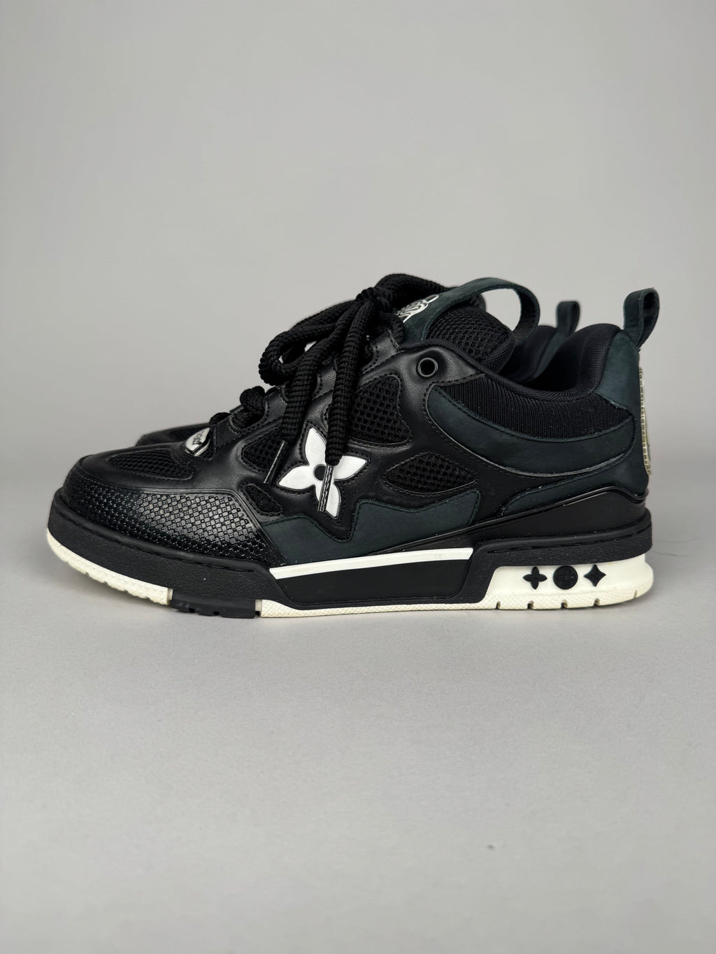Louis Vuitton LV Skate Triple Black