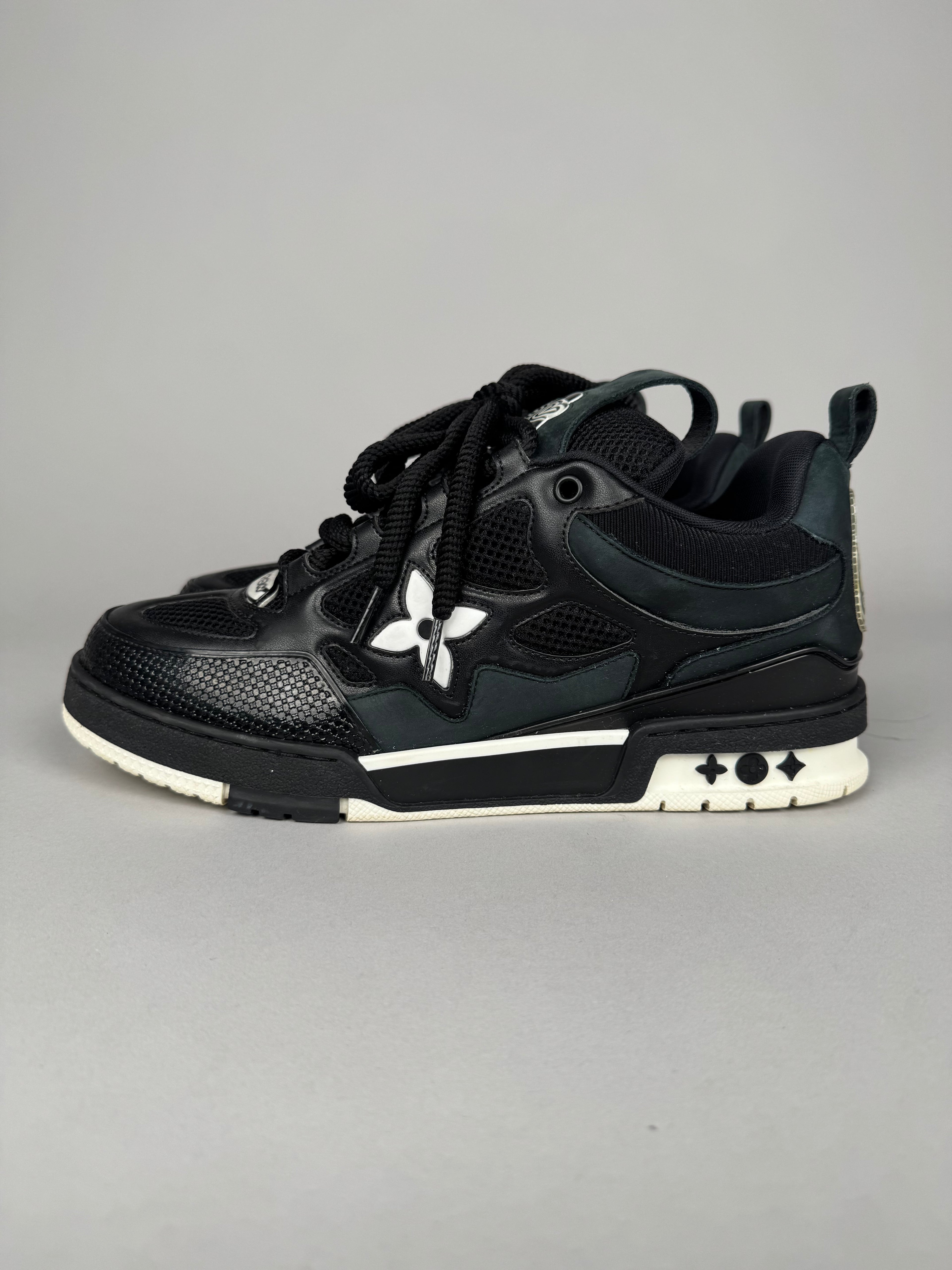 Louis Vuitton LV Skate Triple Black