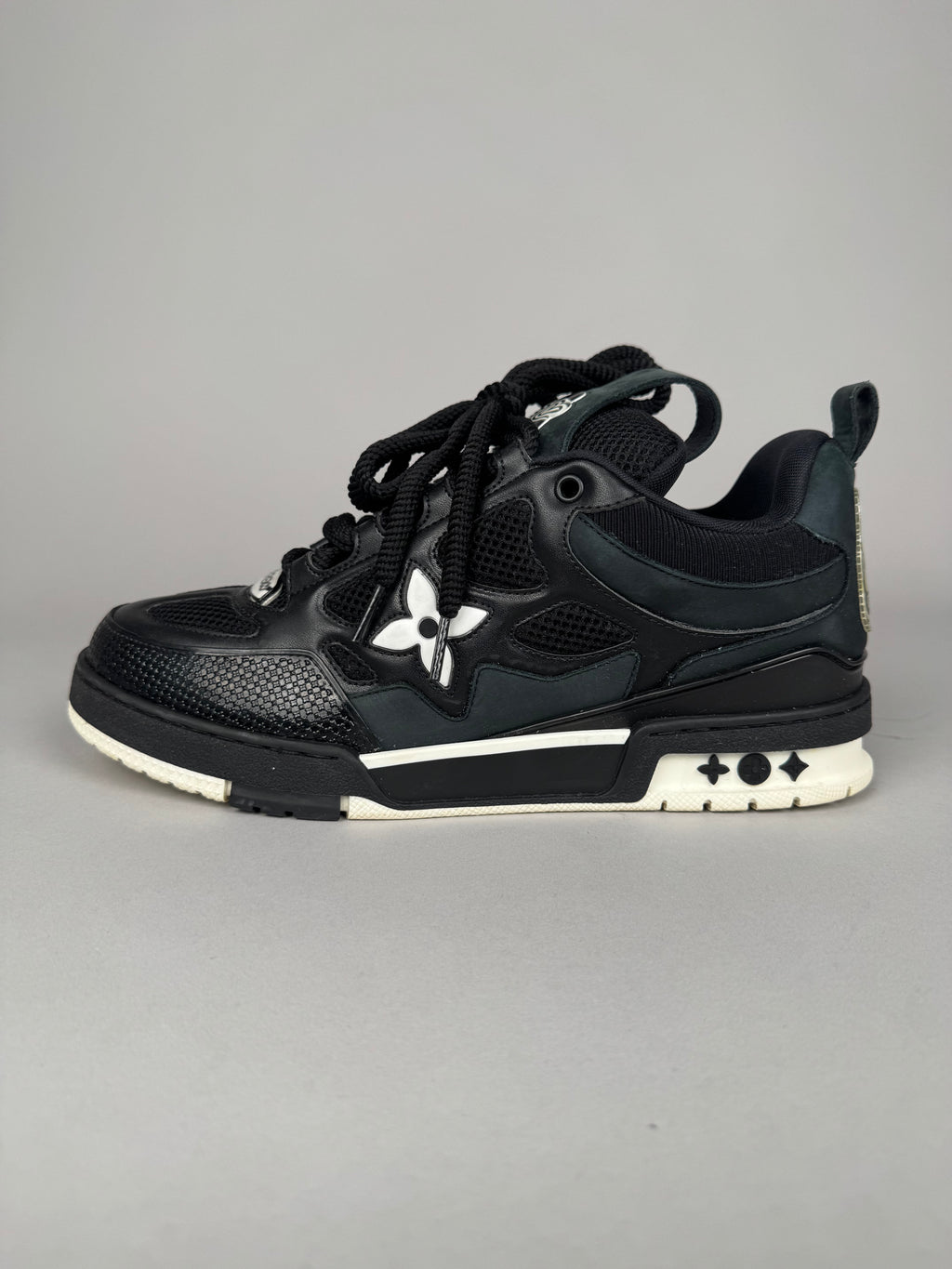 Louis Vuitton LV Skate Triple Black