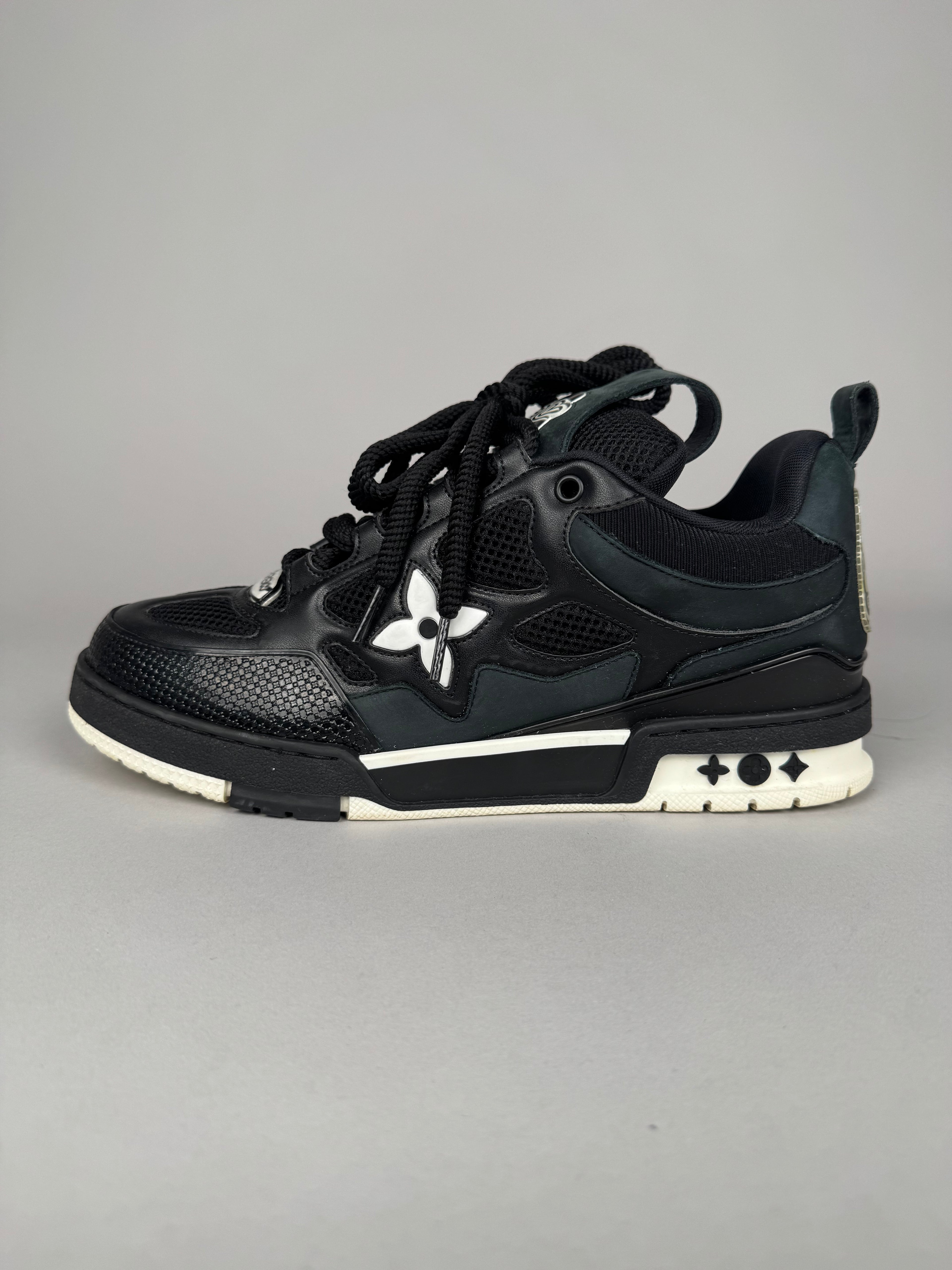 Louis Vuitton LV Skate Triple Black