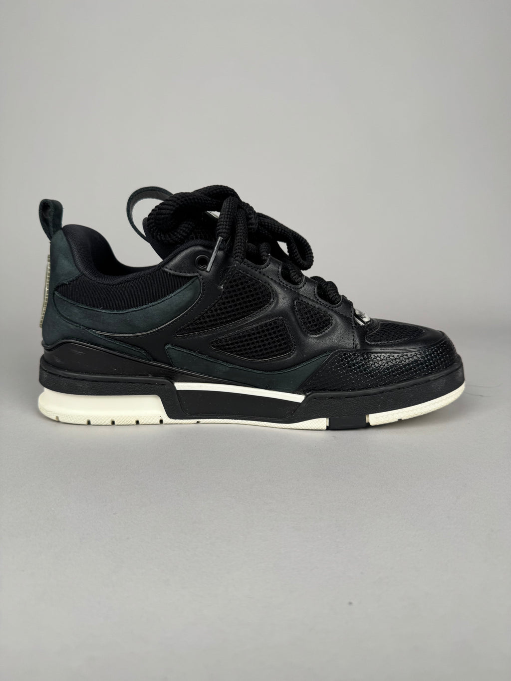 Louis Vuitton LV Skate Triple Black