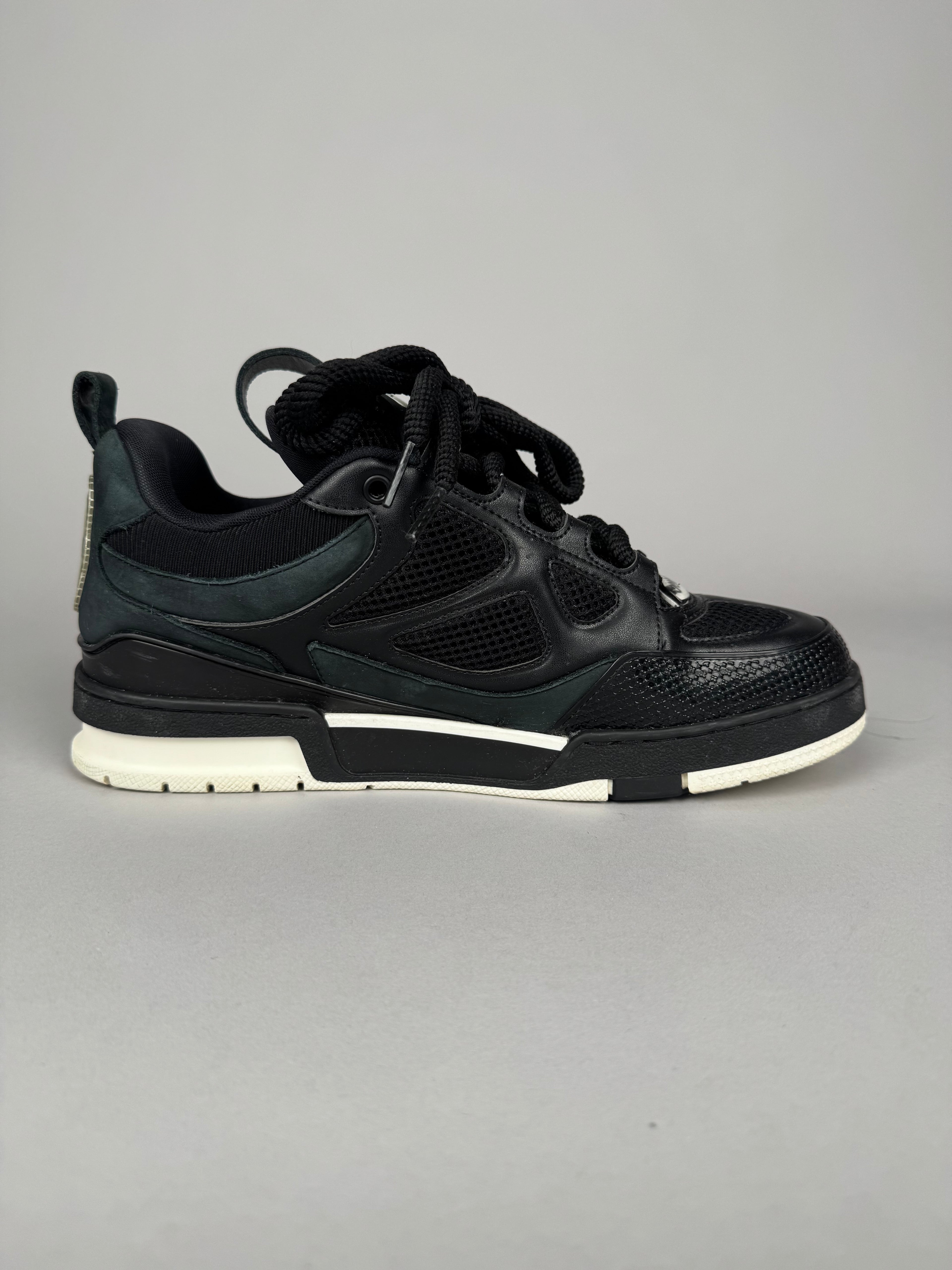 Louis Vuitton LV Skate Triple Black