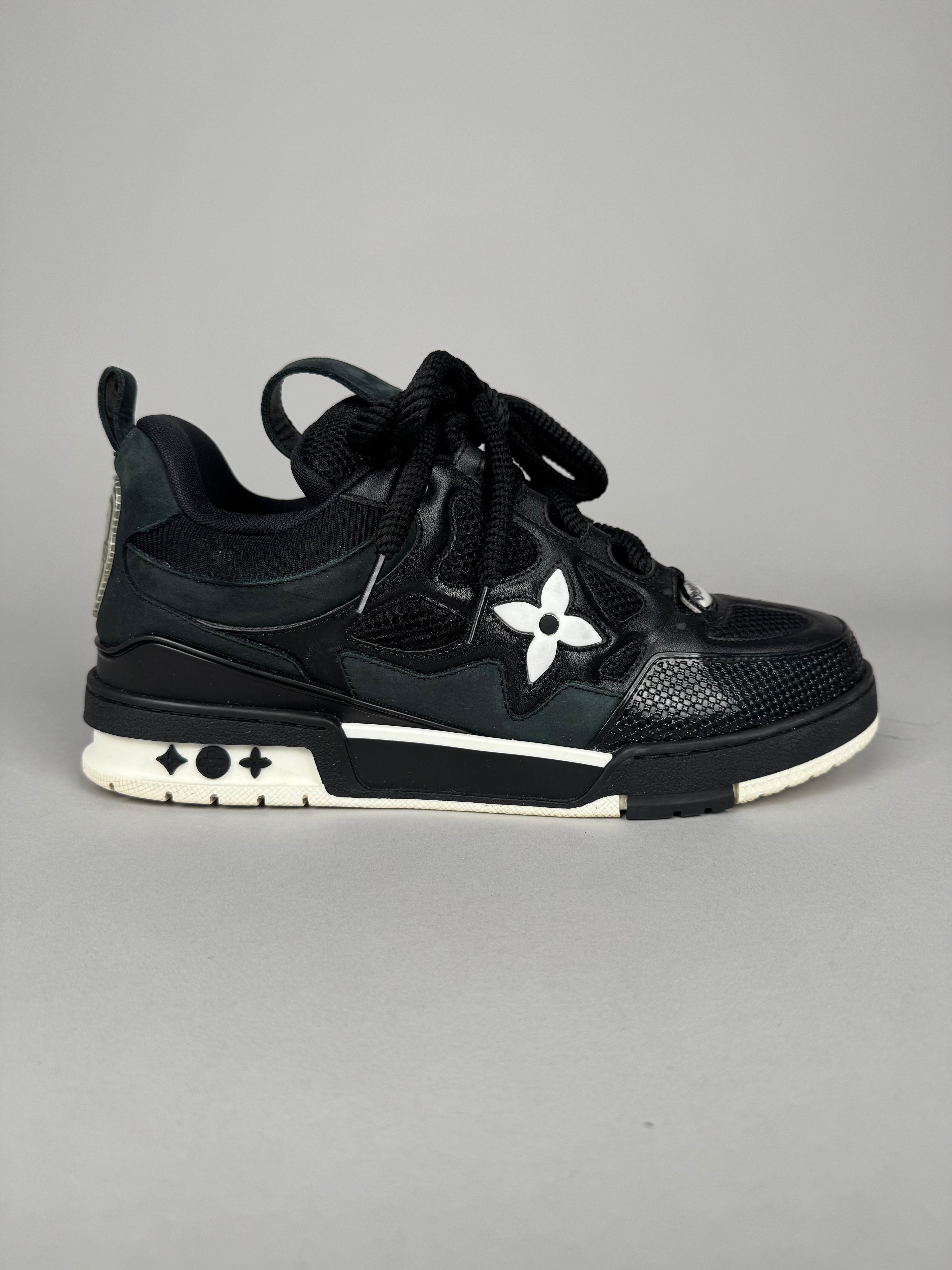 Louis Vuitton LV Skate Triple Black