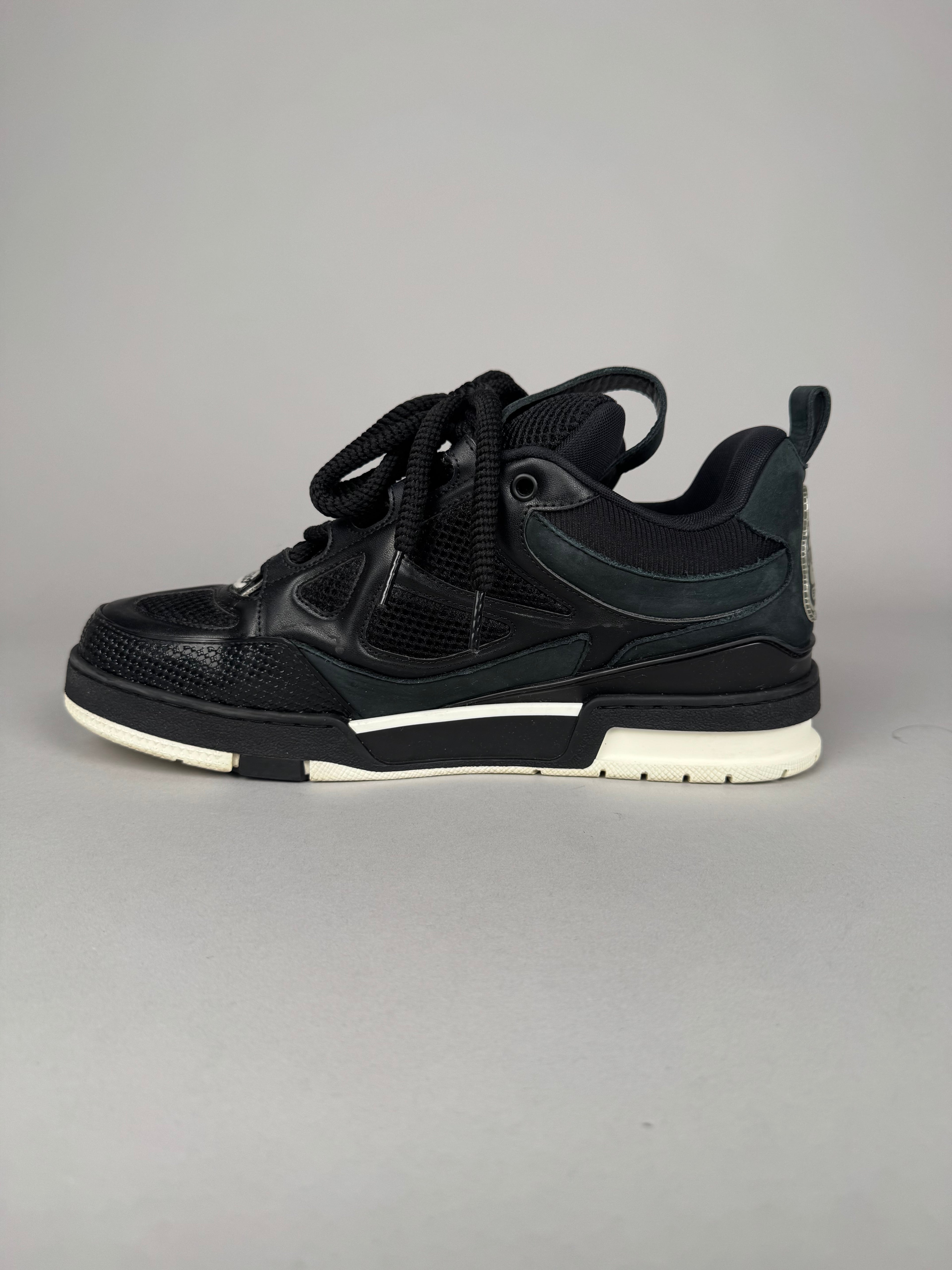 Louis Vuitton LV Skate Triple Black