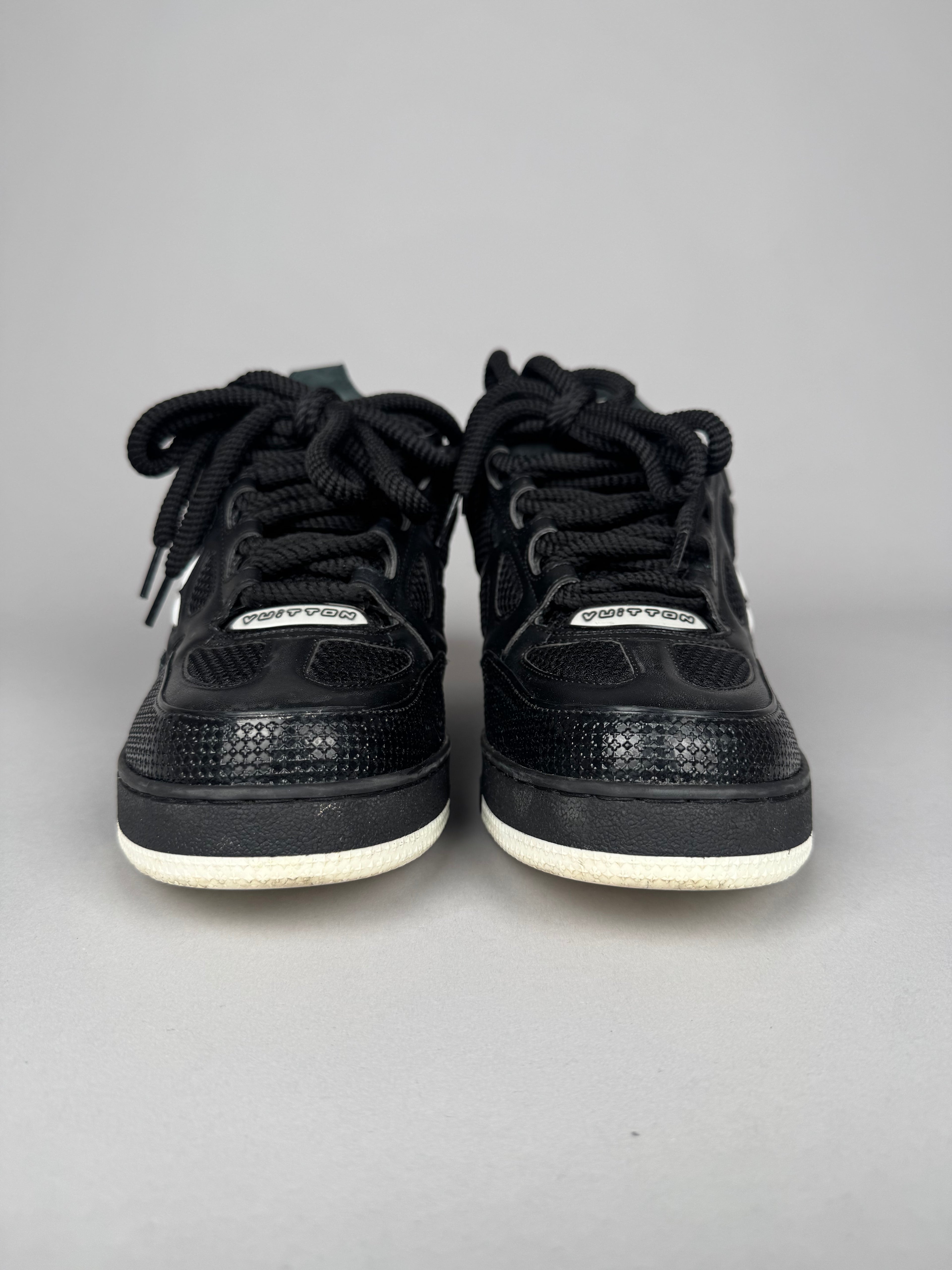 Louis Vuitton LV Skate Triple Black