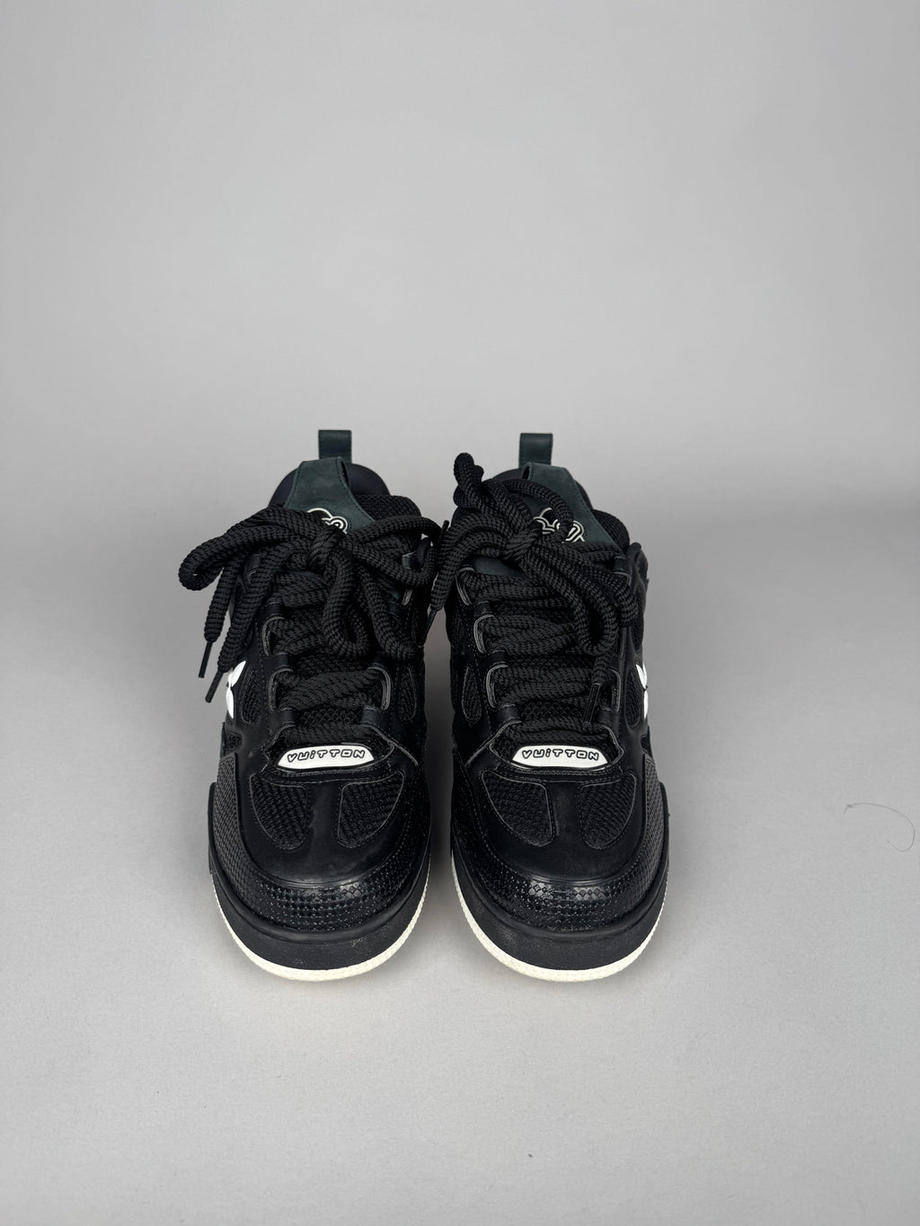 Louis Vuitton LV Skate Triple Black