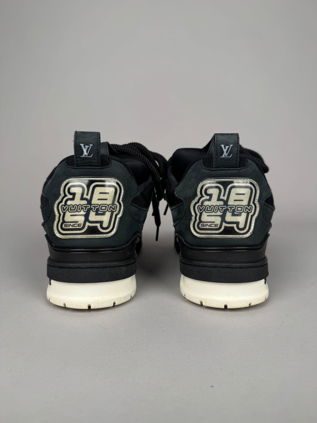 Louis Vuitton LV Skate Triple Black