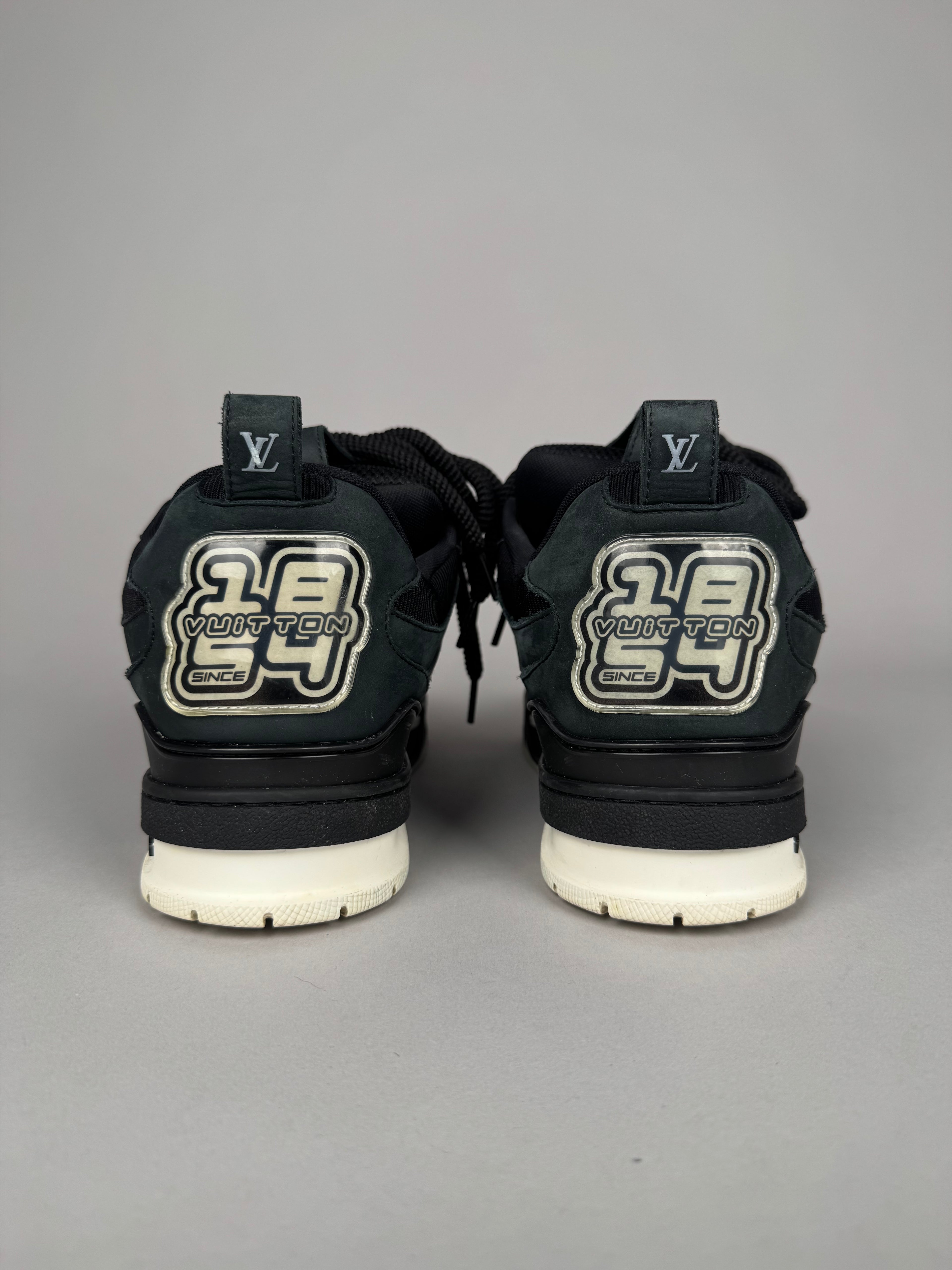 Louis Vuitton LV Skate Triple Black