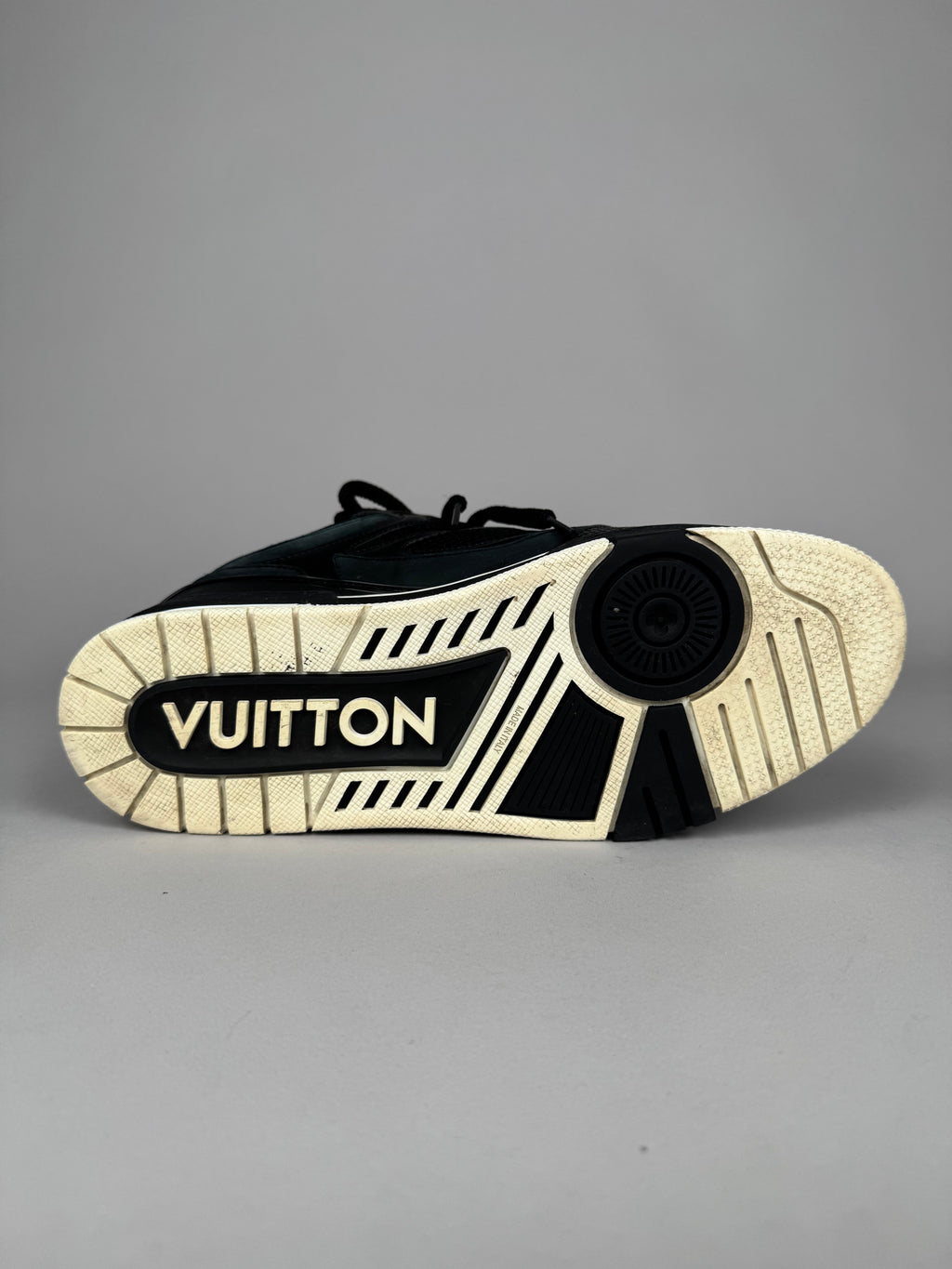Louis Vuitton LV Skate Triple Black
