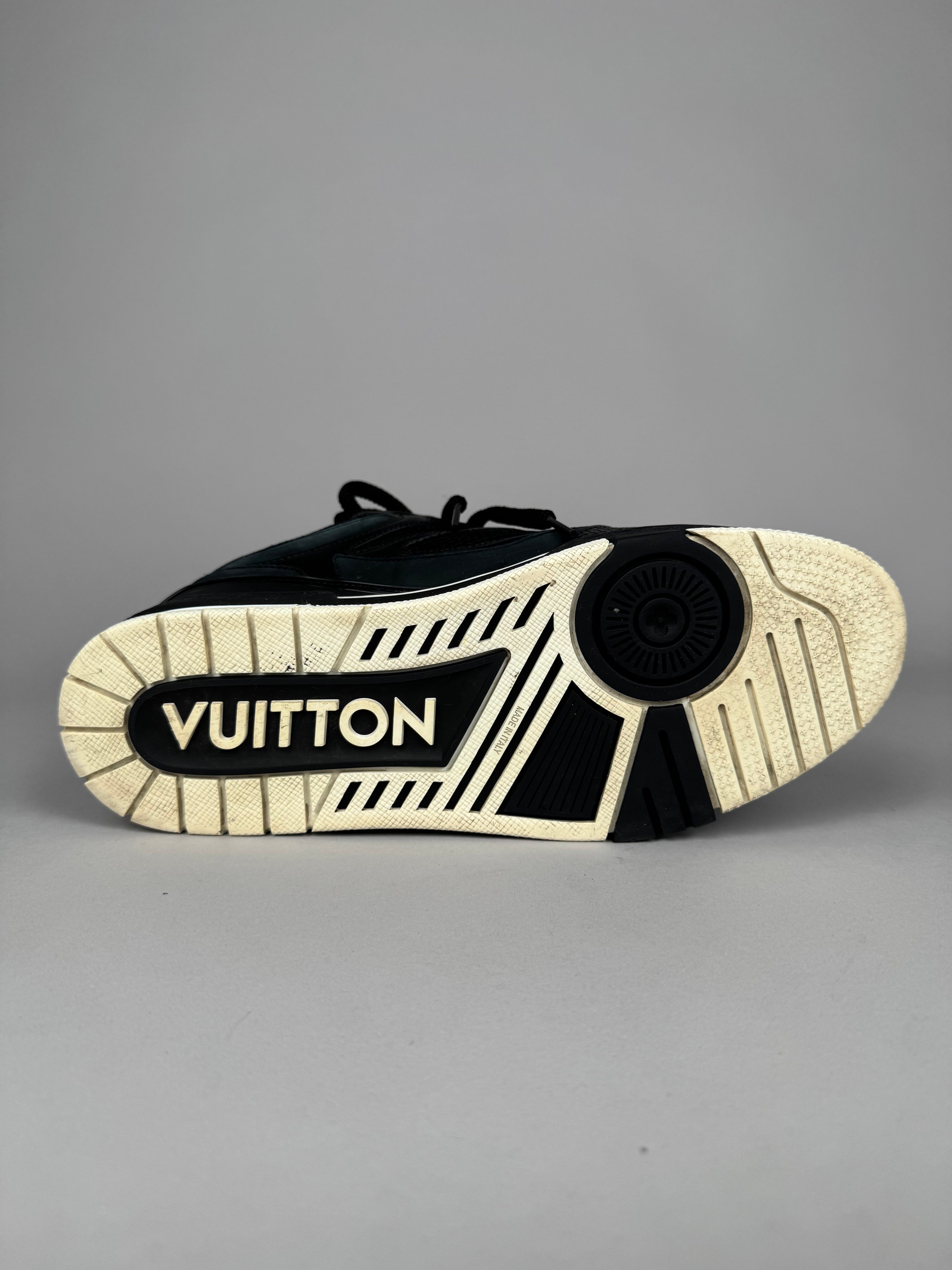 Louis Vuitton LV Skate Triple Black