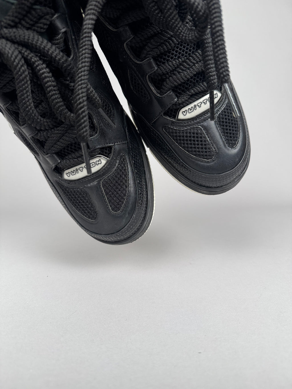 Louis Vuitton LV Skate Triple Black