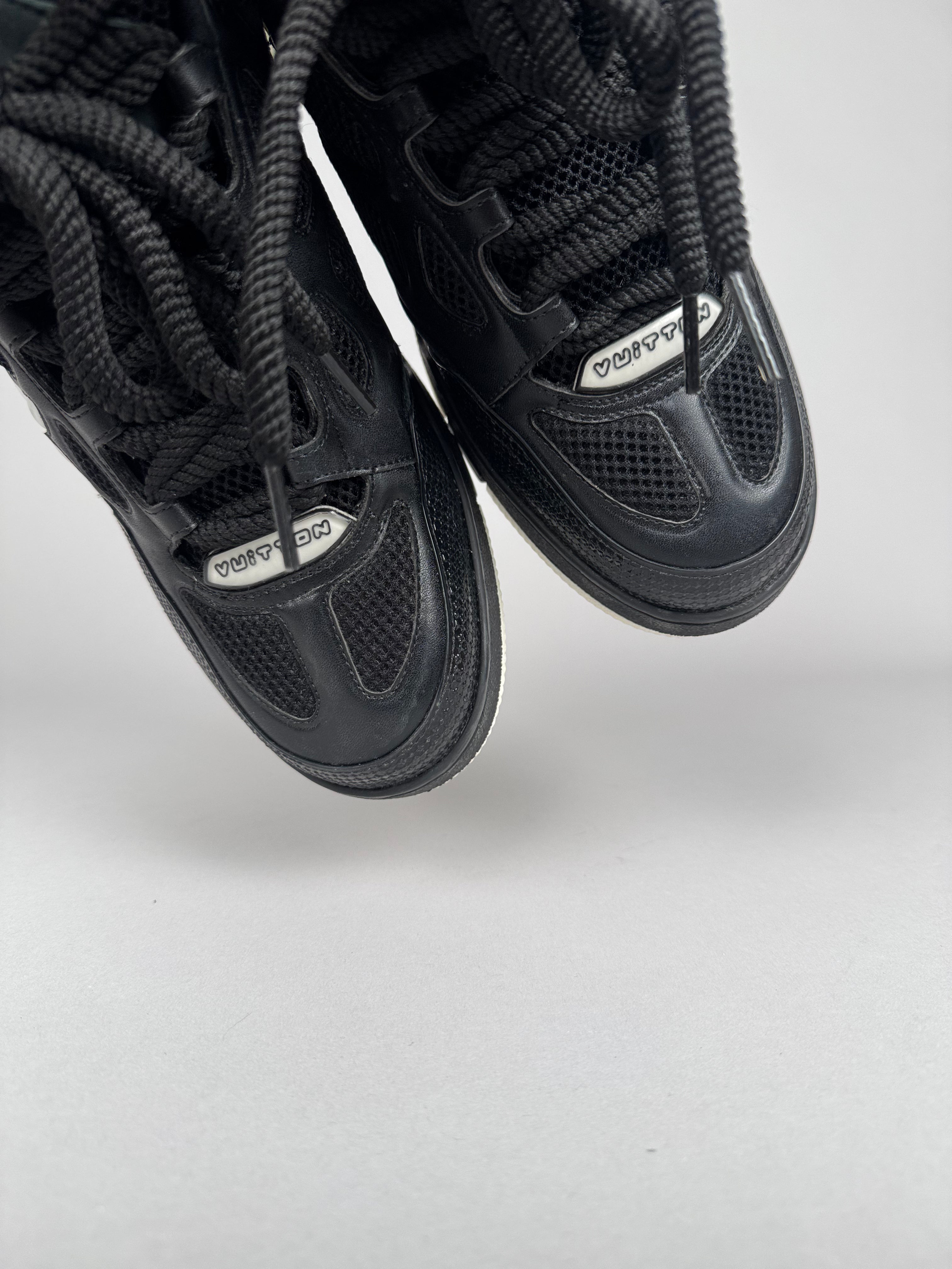 Louis Vuitton LV Skate Triple Black