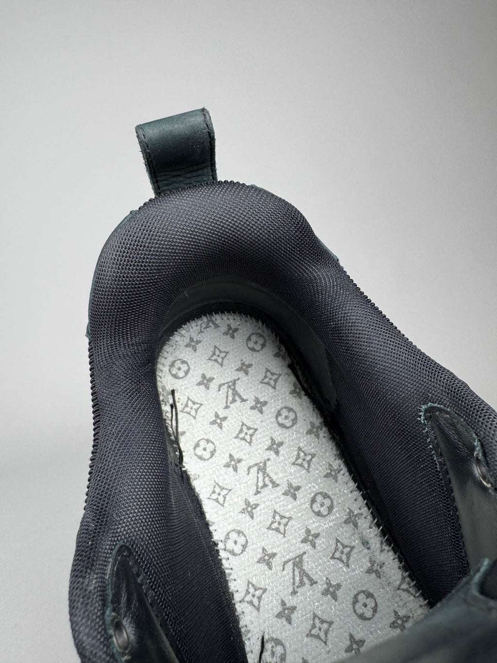 Louis Vuitton LV Skate Triple Black