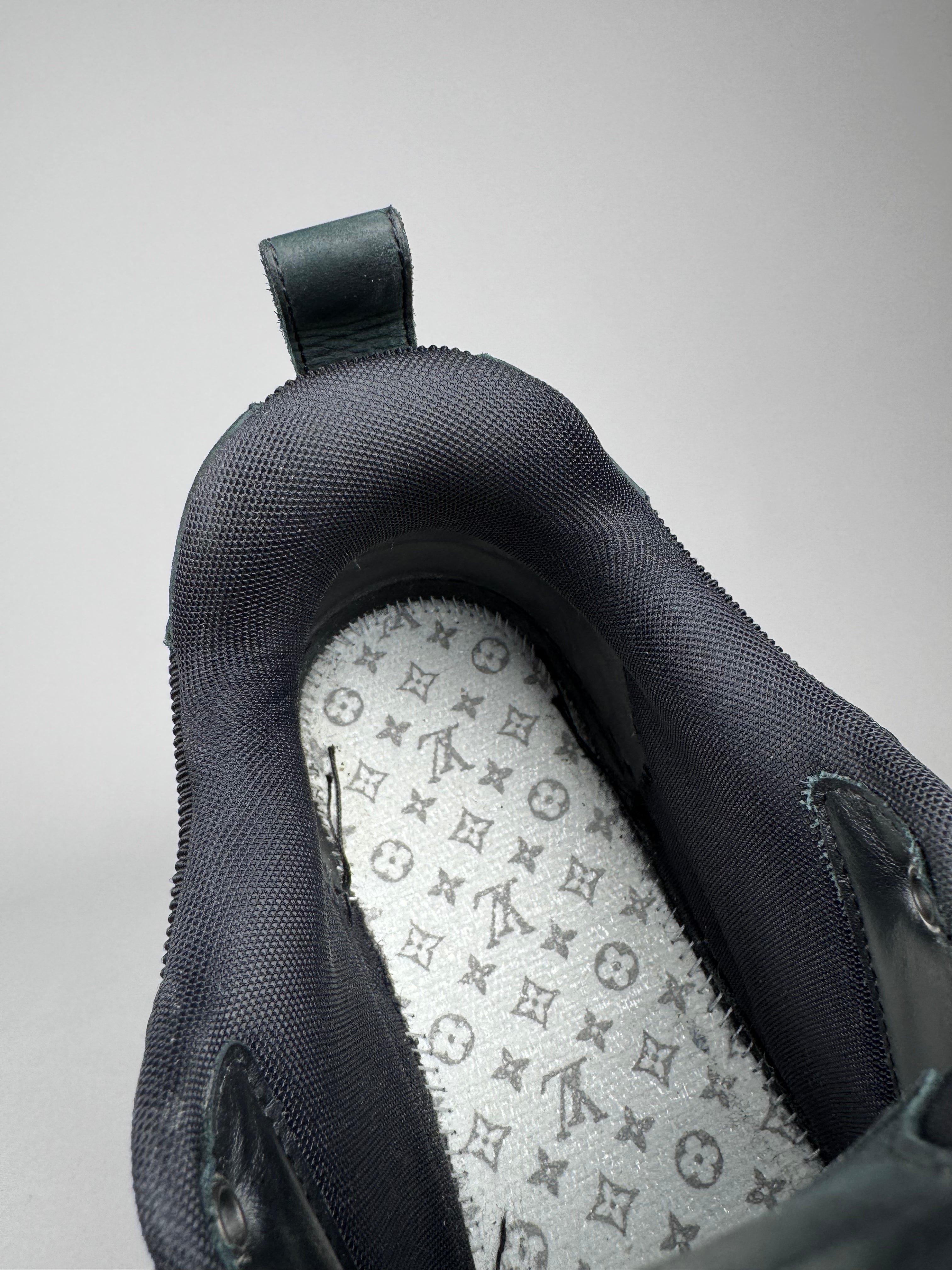 Louis Vuitton LV Skate Triple Black