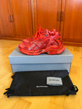 Balenciaga Runner Triple Red
