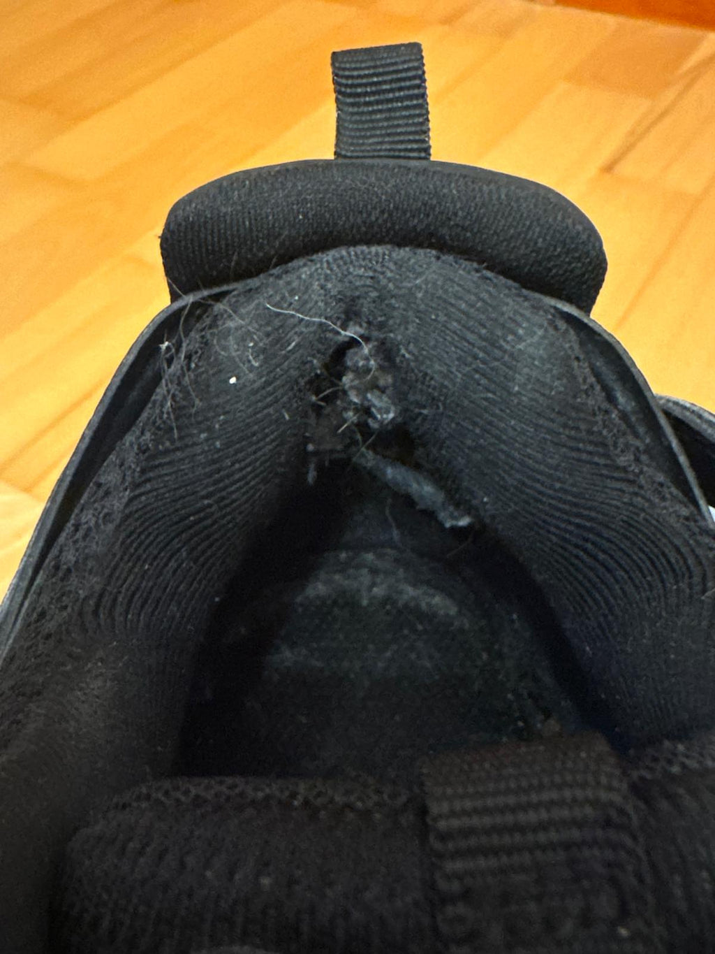 Balenciaga Track Triple Black