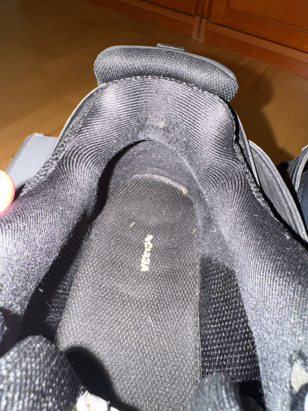 Balenciaga Track Triple Black