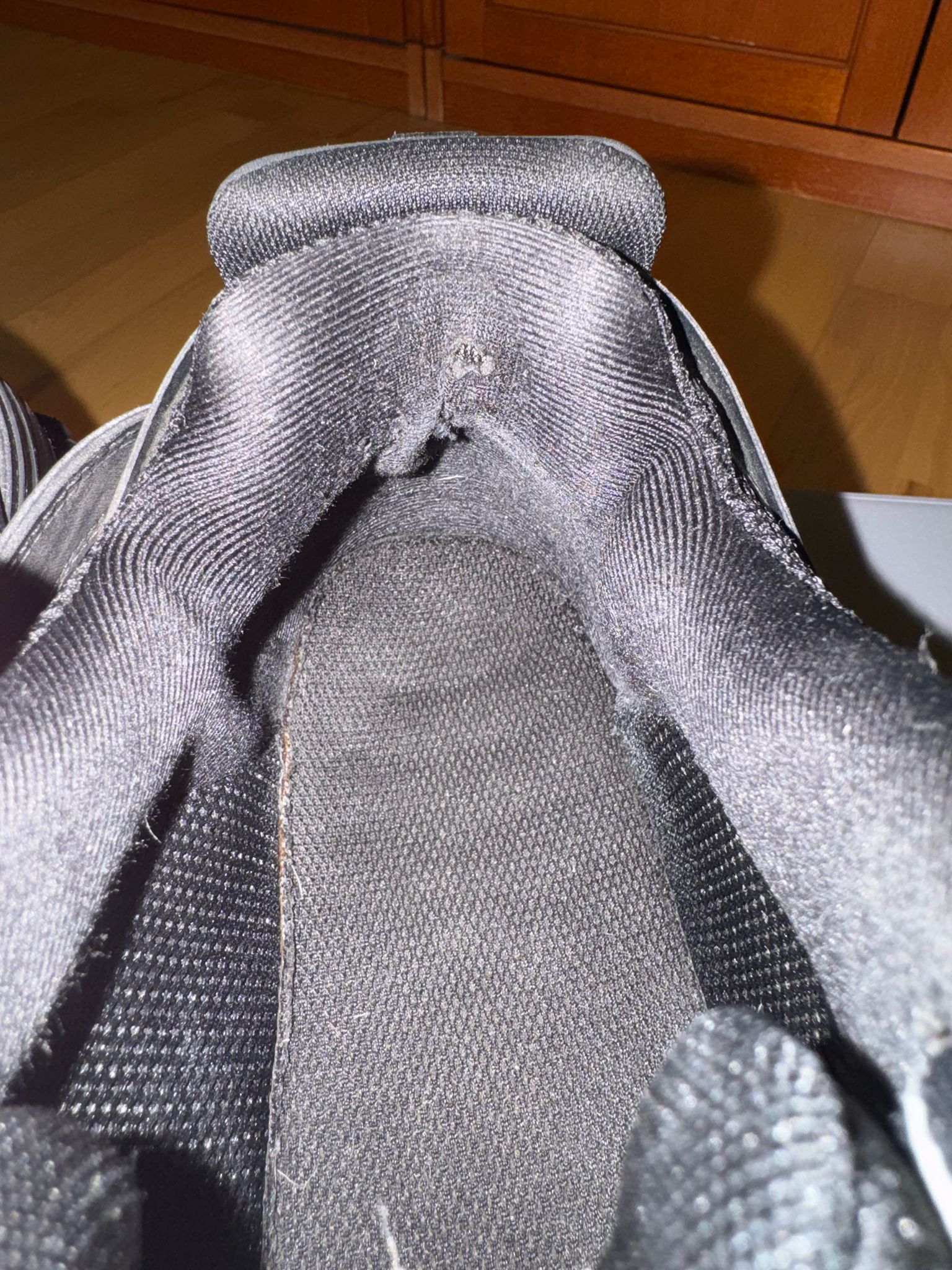 Balenciaga Track Triple Black